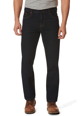 HERO DENVER - 100% Baumwolle - dark blue - 5- Pocket - HERREN JEANS HOSE