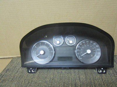 06 07 2006 Mercury Milan Speedometer Instrument Cluster 31K Miles 6E5T10849FG