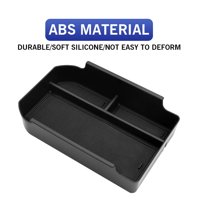 For Toyota Land Cruiser 250 2024 NEW Accessories Armrest box storage box tray - Imagem 3 de 4