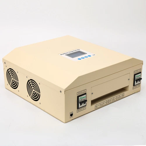 Regolatore di carica MPPT ibrido solare eolico 7000W regolatore energia eolica 24V 48V 96V - Foto 18 di 21