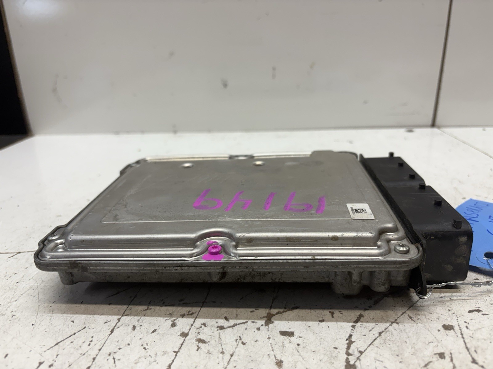 14-17 Maserati Ghibli ECM EBX Electronic Control Module 14 15 16 17