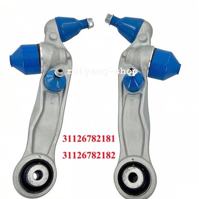 2x Querlenker Unten Vorne Links Rechts Für Rolls Royce Ghost RR4 Dawn Wraith RR5