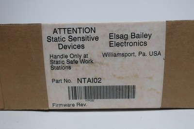 ABB Bailey NTAI02 PCB Circuit Board New original Expedited Shipping HMD0
