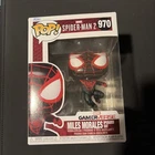 Funko Pop! Vinyl: Marvel - Miles Morales Upgraded Suit #970