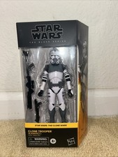 Hasbro Star Wars Black Series 6'' Clone Trooper  Kamino  Action Figure NEW