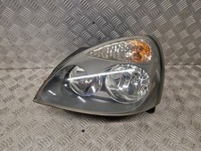 RENAULT CLIO HEADLIGHT PASSENGER SIDE 2004