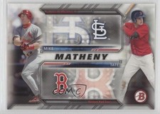 2016 Bowman Family Tree Tate Matheny Mike Matheny #FT-M 1u7