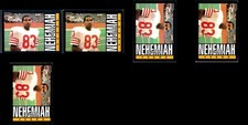 Renaldo Nehemiah (5) Card Lot - Almost Gone – Get Yours Before They’re All Ta...