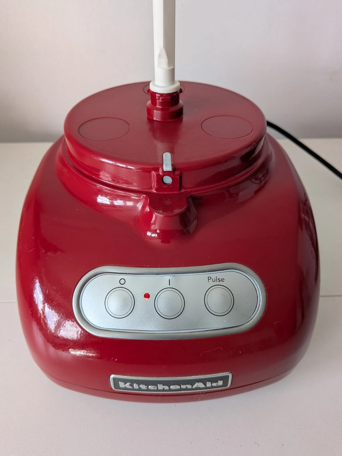 KitchenAid 5KFPM770 Base Only In Berry Red – Tested, Working & Clean 2.8L
Opens in a new window or t