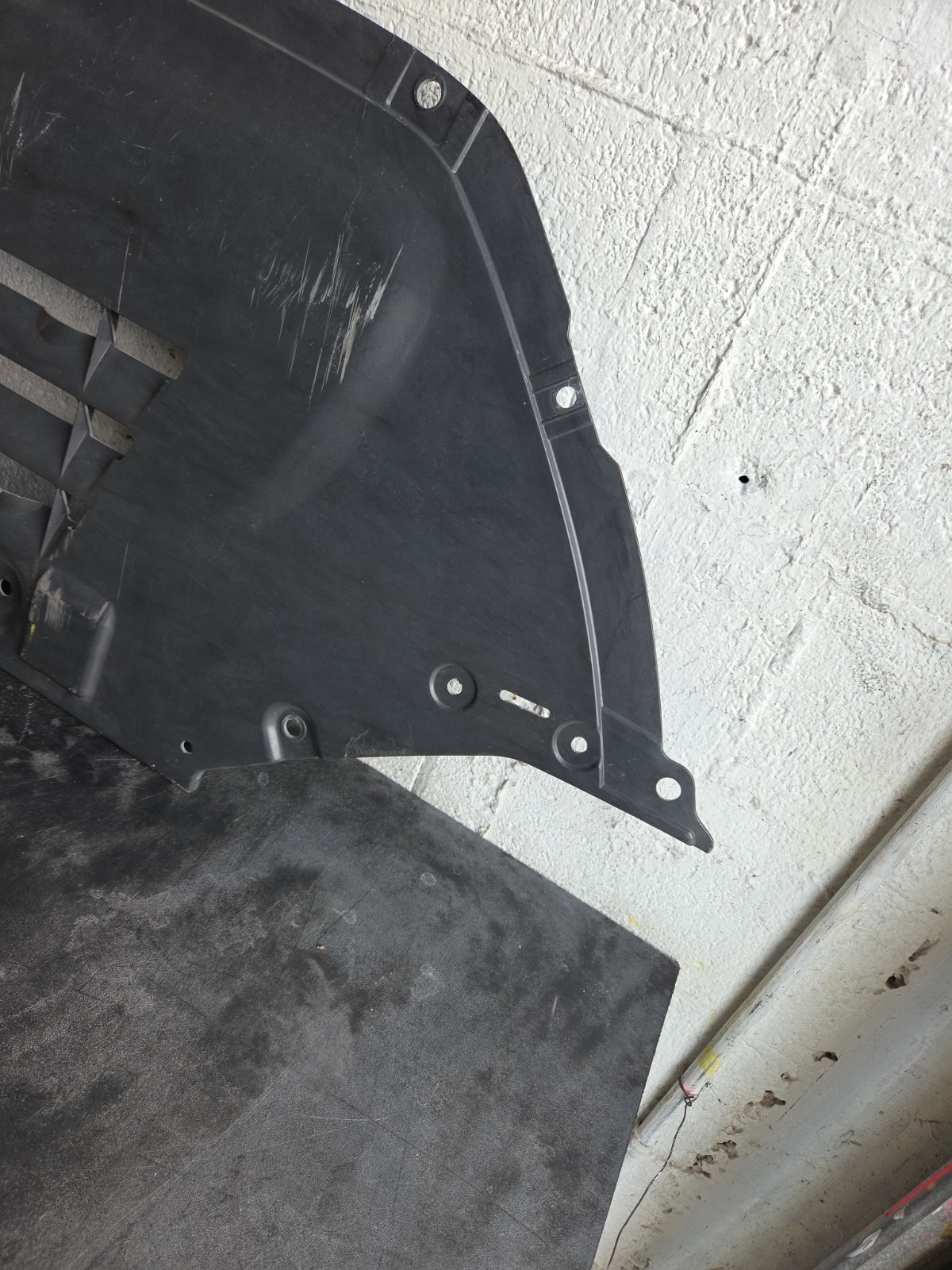 Ferrari California 2009-2014 Undertray cover P/N 082333900