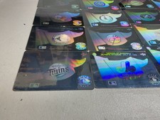Upper Deck Heroes Of Baseball Hologram Team Stadium Set of 26, 1992 rare