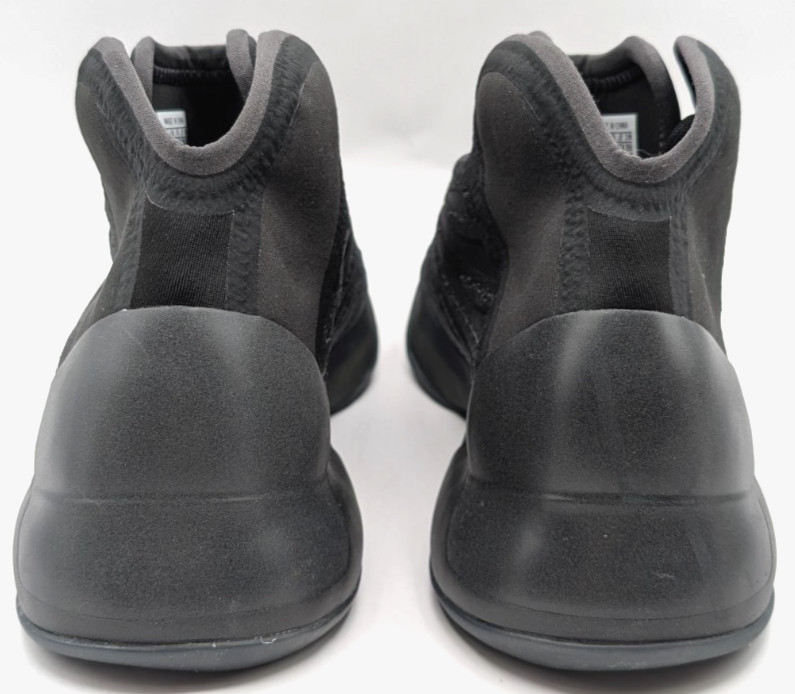 Adidas Yeezy Quantum Onyx Black Grey Men's shoes sneakers size 9 NEW thumbnail 6