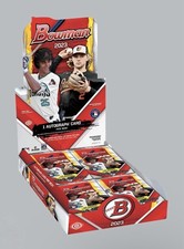 2023 Bowman Baseball Hobby Box Factory Sealed ~1 Auto~ Roman Anthony 1sts