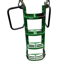 Used Step Assembly Fits John Deere 9370r 9420r 9470r 9520r 9520rx 9570r Re569297