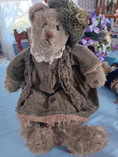 Vintage Teddy Bear MAMA & BABIES, 23
