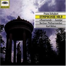 Sinfonie 9/Rosamunde (Az)/+ Von Böhm | CD | Zustand Neu-image