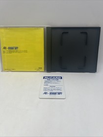 Power League 4 BOXED PC Engine Japan