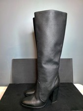 GORGEOUS Guiseppe Zanotti Leather Boots 39.5