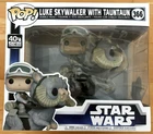 Funko Pop! Deluxe: Star Wars - Luke Skywalker with Tauntaun #366 NEW/SEALED