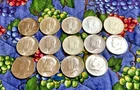 1964 P Kennedy Half Dollar BU Roll 14 Coins .90% Silver