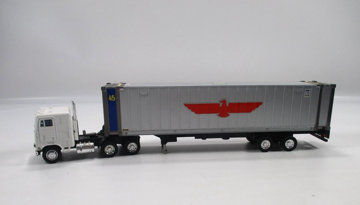 KENWORTH T2000 (2001), Semi-Remorque Américains 63