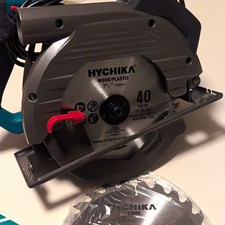 HYCHIKA CS-190C Handkreiss&auml;ge 190 mm f&uuml;r Holz/Kunststoff, S&auml;gebl&auml;tter