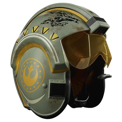 Hasbro Star Wars The Black Series Trapper Wolf Elektronischer Helm Star Wars: Der 
