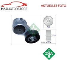 RIEMENSPANNER KEILRIPPENRIEMEN INA 534 0417 10 A FÜR KIA (DYK) K2,FORTE,SOUL