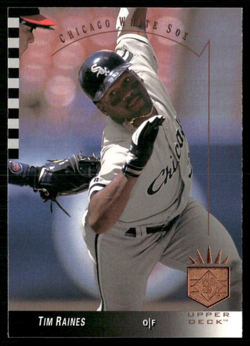 1993 Tim Raines #259
