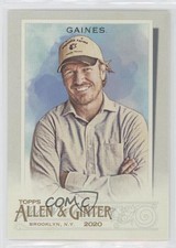 2020 Topps Allen & Ginter's Chip Gaines #155 s5j