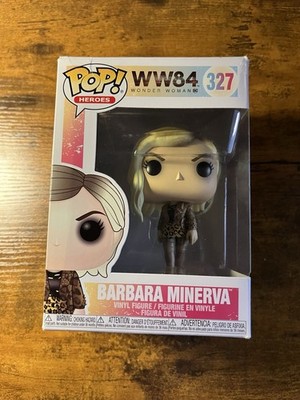 Funko Pop! Vinyl Figure DC Comics Barbara Minerva #327 Wonder Woman