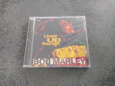 Bob Marley - Lively Up Yourself CD (1995) Audio. Sealed CD 