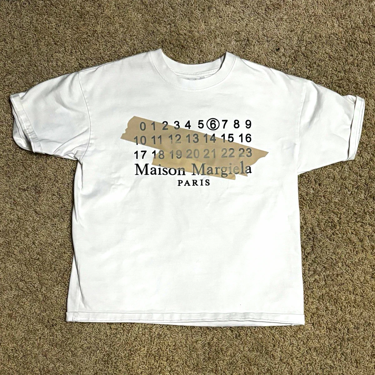 Maison Margiela White Shirts for Men for sale | eBay