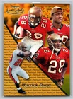 2000 Topps Gold Label #46 Warrick Dunn Premium #/1000