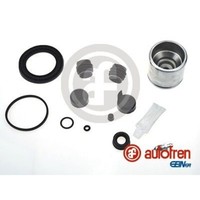 Autofren Reparatursatz Bremssattel Hinten Passend FüR Nissan Interstar NV400 OPE