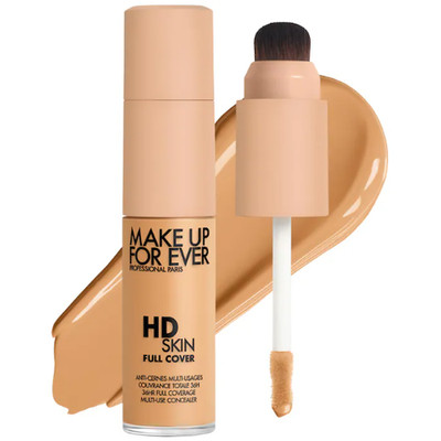 HD Skin Full Cover Multi-Use Waterproof Concealer, 2Y36, 0.3 oz, New
