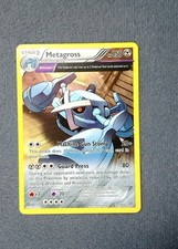 Metagross 50/98 Ancient Origins Rare HP on eBay