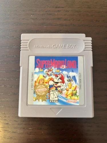 Super Mario Land Game boy color