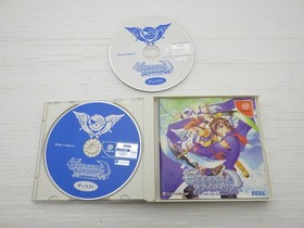 Eternal Arcadia DreamCast JP GAME. 9000025220811