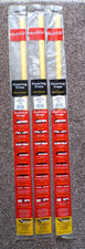 KWIKGRIP FLOORING TRIMS 900 MM NARROW COVER STRIP GOLD - SET OF 3