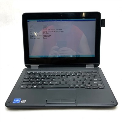 Lenovo N24 Winbook 81AF 11.6'' Touch Celeron N3450 1.1GHz 4GB 64GB MMC For Parts