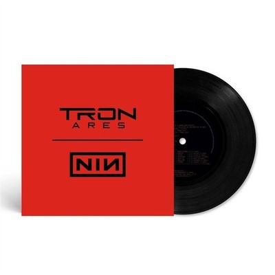 Nine Inch Nails As Alive As You Need Me To Be 7'' Vinyl 2025 Interscope