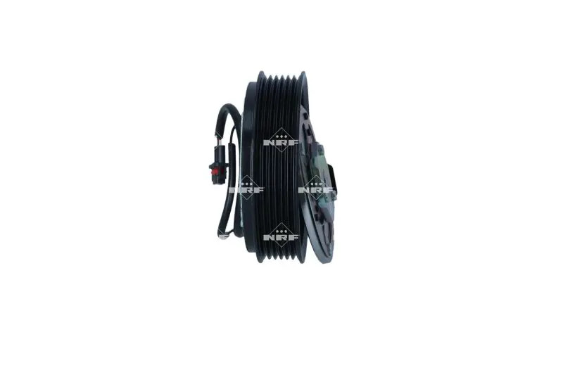 Für NRF NRF 380103 Magnetic Clutch, air conditioning compressor 380103 Air con - Bild 2
