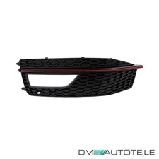 Stoßstangengitter vorne Links passt für Audi A4 B8 S-Line ab 11-15
