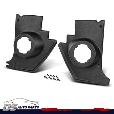Molded Kick Panels With Speaker Pods Fit For 1963-66 Dart /1964-66 Barracuda 