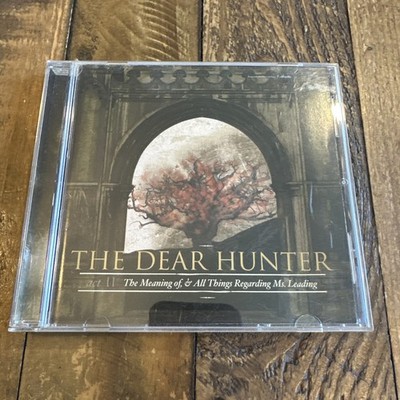 Act II: Meaning of & All Things Regarding Ms Leadi by The Dear Hunter (CD, 2007)