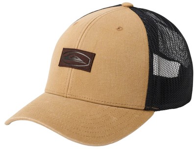 Quiksilver Forever Trucker Hat - Almond - New
