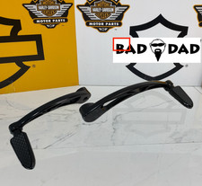 Bad-dad 94-26 Touring Heeltoe Billet Shifter Levers Pegs