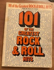 100 of the Greatest Rock & Roll Hits
