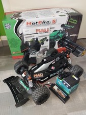 DF Models Hotfire 5 RC Buggy 1:10 XL Line 4WD...